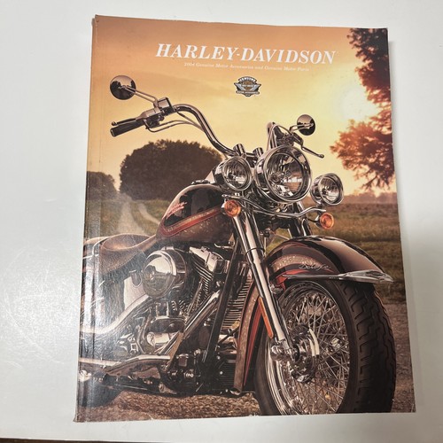 Harley davidson 2008 genuine - harley,