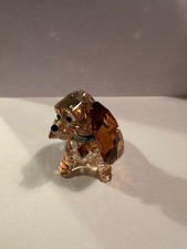 Swarovski Crystal Lady & the