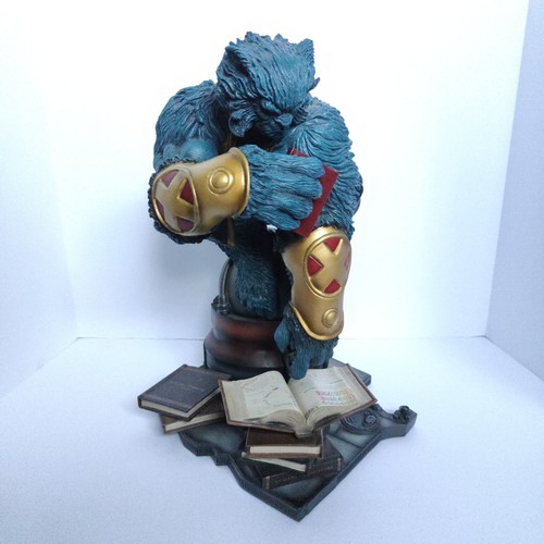 Beast comiquette statue - beast,