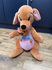 Vintage mattel kanga and roo - vintage,