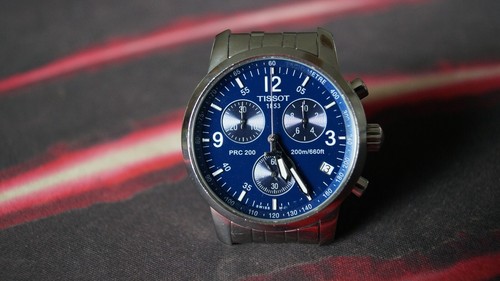 Tissot quartz prc - tissot,