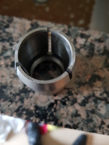 Clarkson autolock collet - autolock, 1