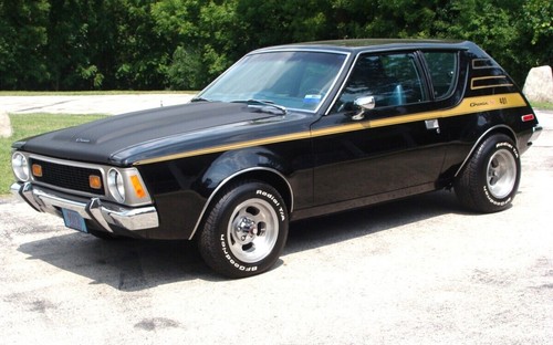 1972 amc gremlin 401 poster - gremlin,