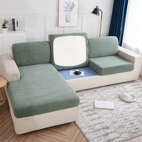 Stretch sofa seat cushion - stretch,
