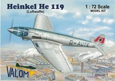 Valom Model kit 72100 1:72nd