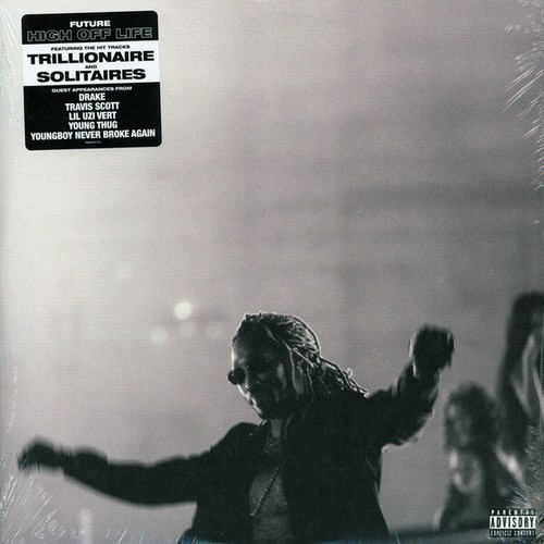 Future high off life 2 - high,