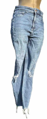 New look hallie blue - blue, denim