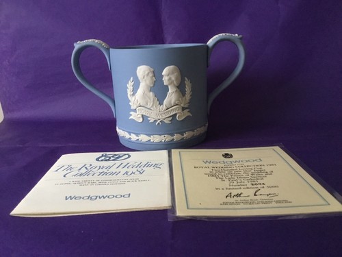 Wedgwood royal wedding - wedgwood,