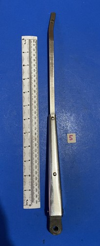Large chrome windscreen - 1,