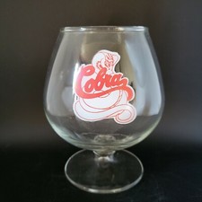 Shelby Cobra Brandy Snifter