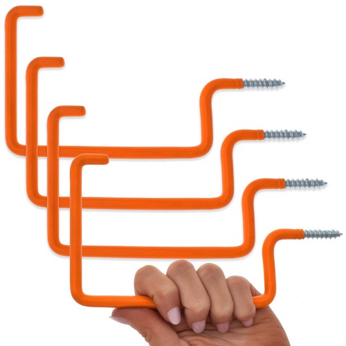 Large hooks heavy duty - 4,