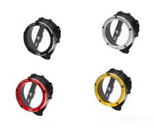 Clear Clutch Cover Oil Bath Black Dbk For Triumph Street Triple 765 Rs 2017 2024