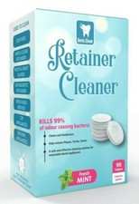 Retainer aligner cleaning - retainer,