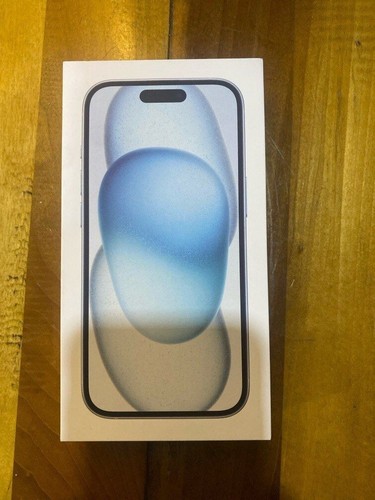 Genuine empty iphone - empty, 15