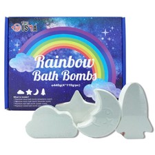 Bath Bombs Gift Set, Handmade