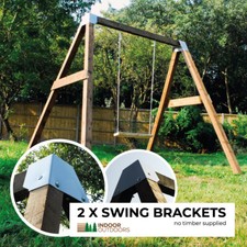 Diy garden swing - diy, brackets