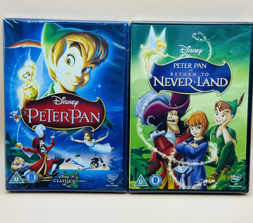 Disneys peter pan - disneys,