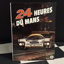 1983 24 HEURES DU MANS