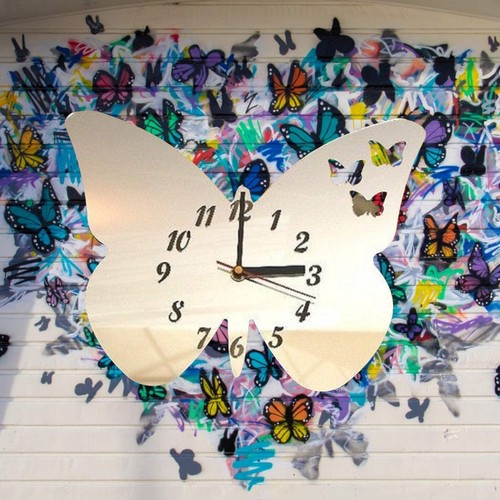 Butteflies out butterfly - butteflies,