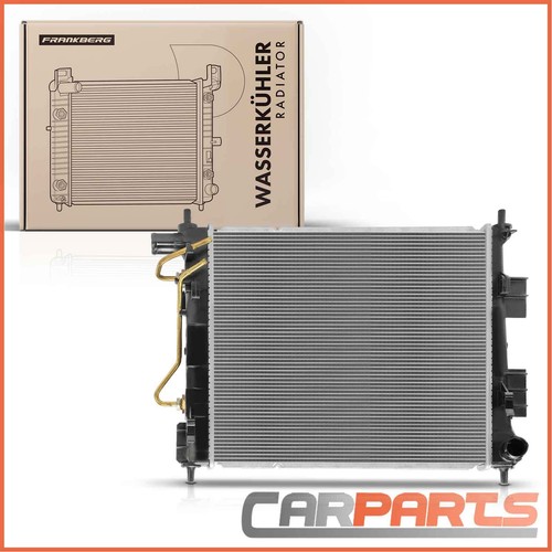 Cooler radiator automatic - cooler,