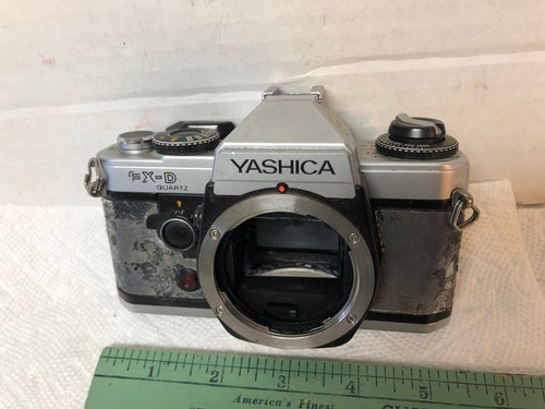 Vintage yashica 35mm - vintage,