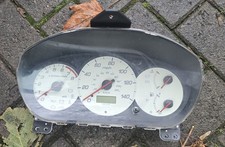Honda Civic Speedometer Clock Cluster Ep2 Mk7 01-06