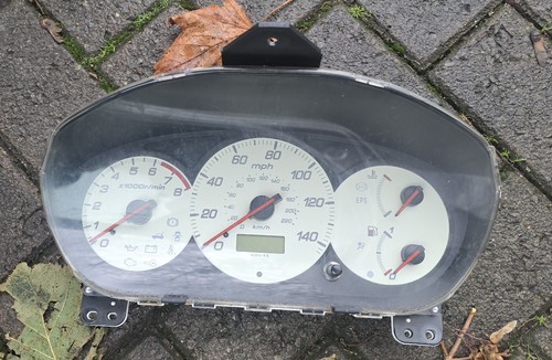 Honda civic speedometer - civic,