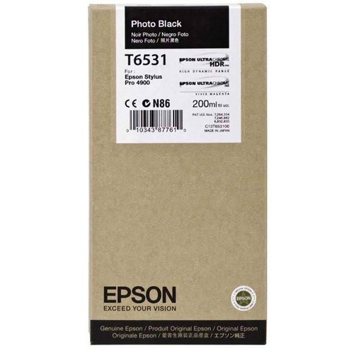 Original epson t6531 photo - epson,
