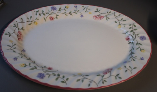 Johnson bros summer chintz - "summer, chintz"