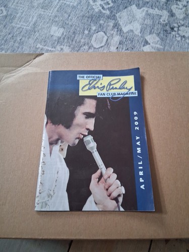 The official elvis presley - elvis, fan