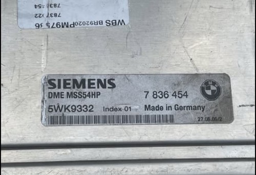 Bmw e46 ecu hp - bmw, “hp”