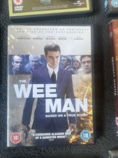 The wee man dvd - man, action