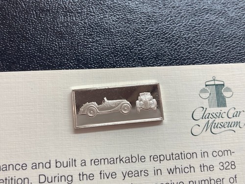 1981 franklin mint - 1981, classic