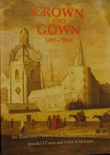 Crown and gown - and, illustrated