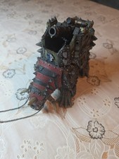 Painted Ork Squiggoth