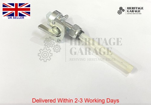 Fuel petrol tap - suitable, for