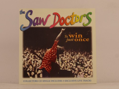 The saw doctors - win, just