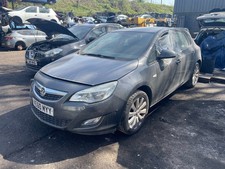 2010 VAUXHALL ASTRA J 1.4