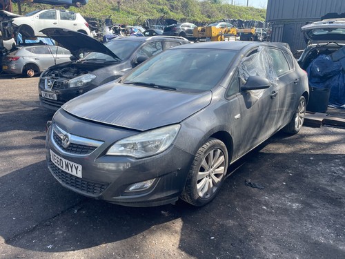 2010 vauxhall astra 4 - j, 1.4