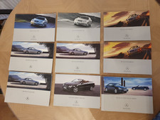 Collection of Mercedes-Benz