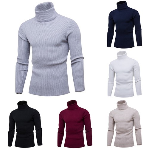 Mens casual turtleneck - casual,