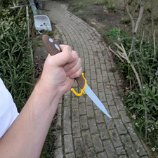 Your Eternal Reward Spy Knife