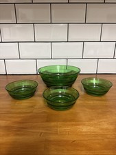 Beautiful Retro Bottle Green