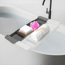 Extendable Bath Rack Tub