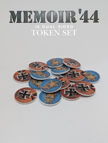 Memoir board game - 44,