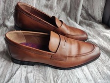 TED BAKER ADLERRS TAN SLIP ON