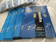 Simply Maths Volume 1-4 Part 3