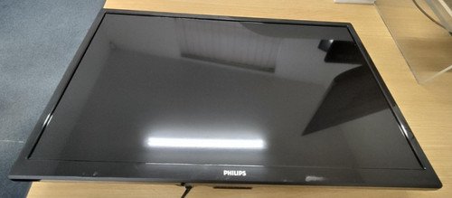 Philips inch tv - 24,