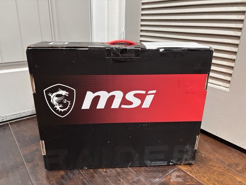 Msi raider a14vig - msi,