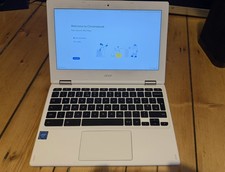 ACER Chrome book Model N15Q10